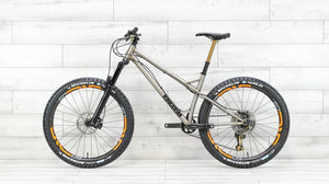 Kingdom Vendetta X2 Titanium Mountain Bike - 2018, Medium