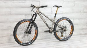 Kingdom Vendetta X2 Titanium Mountain Bike - 2018, Medium