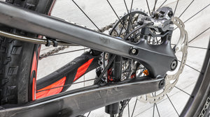 Specialized S-Works Camber 650b Mountain Bike - 2016, Large