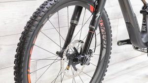 Specialized S-Works Camber 650b Mountain Bike - 2016, Large