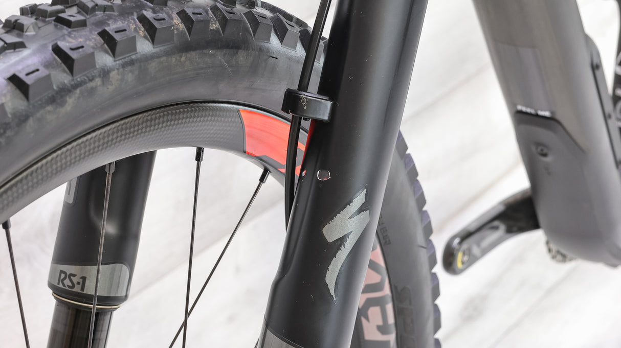 Specialized S-Works Camber 650b Mountain Bike - 2016, Large