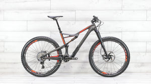 Specialized S-Works Camber 650b Mountain Bike - 2016, Large