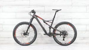 Specialized S-Works Camber 650b Mountain Bike - 2016, Large