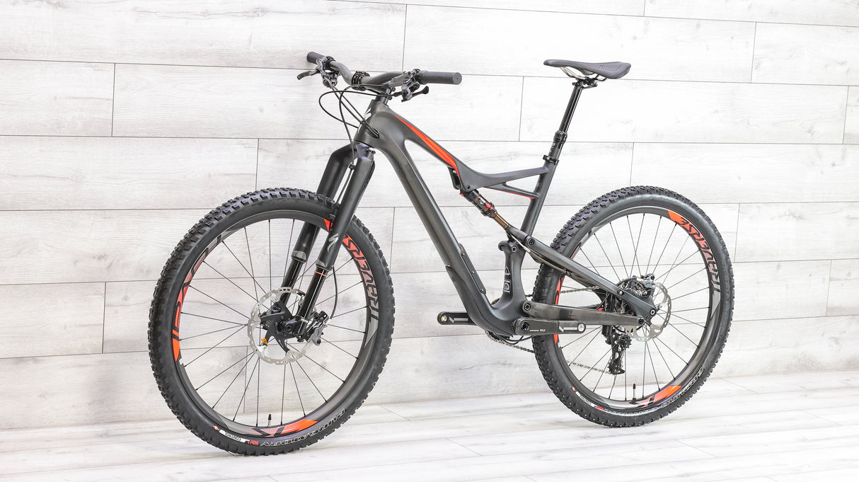 Specialized S-Works Camber 650b Mountain Bike - 2016, Large