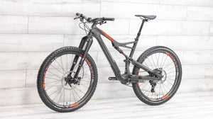 Specialized S-Works Camber 650b Mountain Bike - 2016, Large