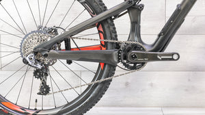 Specialized S-Works Camber 650b Mountain Bike - 2016, Large