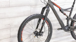 Specialized S-Works Camber 650b Mountain Bike - 2016, Large