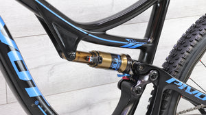 Pivot Mach 4 Shimano XTR Mountain Bike - 2019, Large