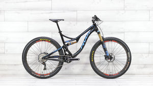 Pivot Mach 4 Shimano XTR Mountain Bike - 2019, Large