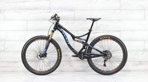 Pivot Mach 4 Shimano XTR Mountain Bike - 2019, Large