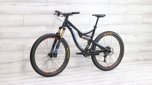 Pivot Mach 4 Shimano XTR Mountain Bike - 2019, Large
