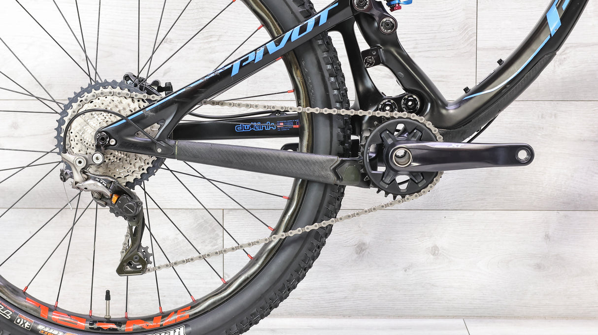 Pivot Mach 4 Shimano XTR Mountain Bike - 2019, Large