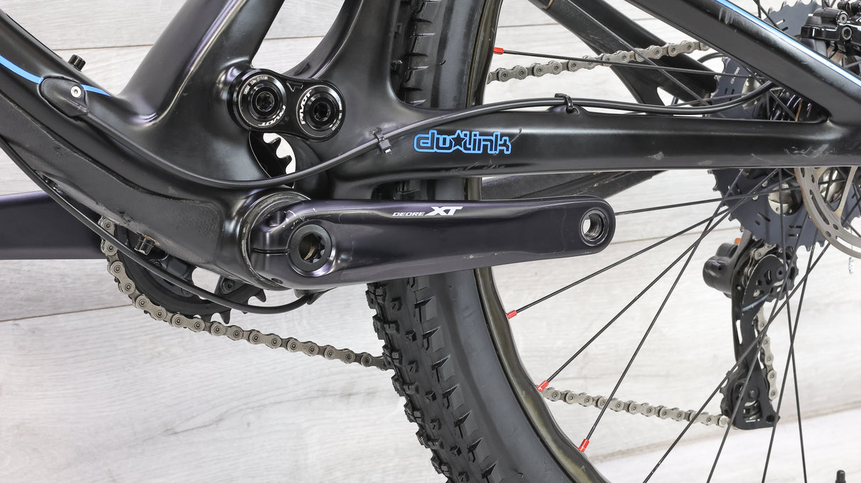 Pivot Mach 4 Shimano XTR Mountain Bike - 2019, Large