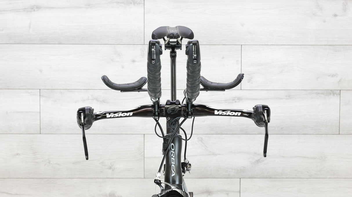 Orbea Ordu M20 Ultegra Di2 Triathlon Bike - 2019, Small