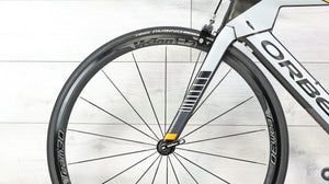 Orbea Ordu M20 Ultegra Di2 Triathlon Bike - 2019, Small