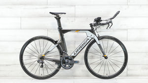 Orbea Ordu M20 Ultegra Di2 Triathlon Bike - 2019, Small