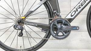 Orbea Ordu M20 Ultegra Di2 Triathlon Bike - 2019, Small