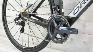 Orbea Ordu M20 Ultegra Di2 Triathlon Bike - 2019, Small
