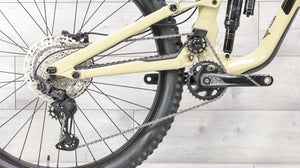 GT Force Carbon Elite Mountain Bike - 2023, Medium