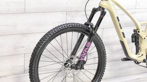 GT Force Carbon Elite Mountain Bike - 2023, Medium