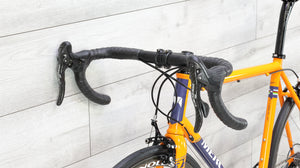 Eddy Merckx Liege 75 Campagnolo Steel Road Bike - 2018, Small