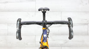 Eddy Merckx Liege 75 Campagnolo Steel Road Bike - 2018, Small