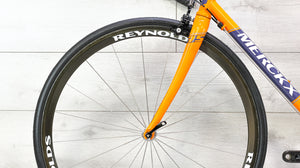 Eddy Merckx Liege 75 Campagnolo Steel Road Bike - 2018, Small