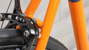 Eddy Merckx Liege 75 Campagnolo Steel Road Bike - 2018, Small