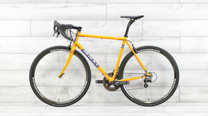 Eddy Merckx Liege 75 Campagnolo Steel Road Bike - 2018, Small