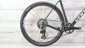 Ventum GS1 RED XPLR AXS Gravel Bike - 2025, Large