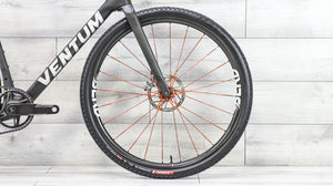 Ventum GS1 RED XPLR AXS Gravel Bike - 2025, Large