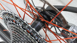 Ventum GS1 RED XPLR AXS Gravel Bike - 2025, Large