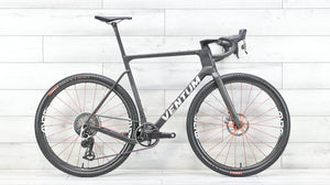 Ventum GS1 RED XPLR AXS Gravel Bike - 2025, Large