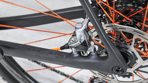 Ventum GS1 RED XPLR AXS Gravel Bike - 2025, Large