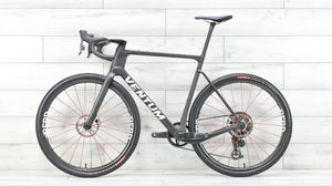 Ventum GS1 RED XPLR AXS Gravel Bike - 2025, Large