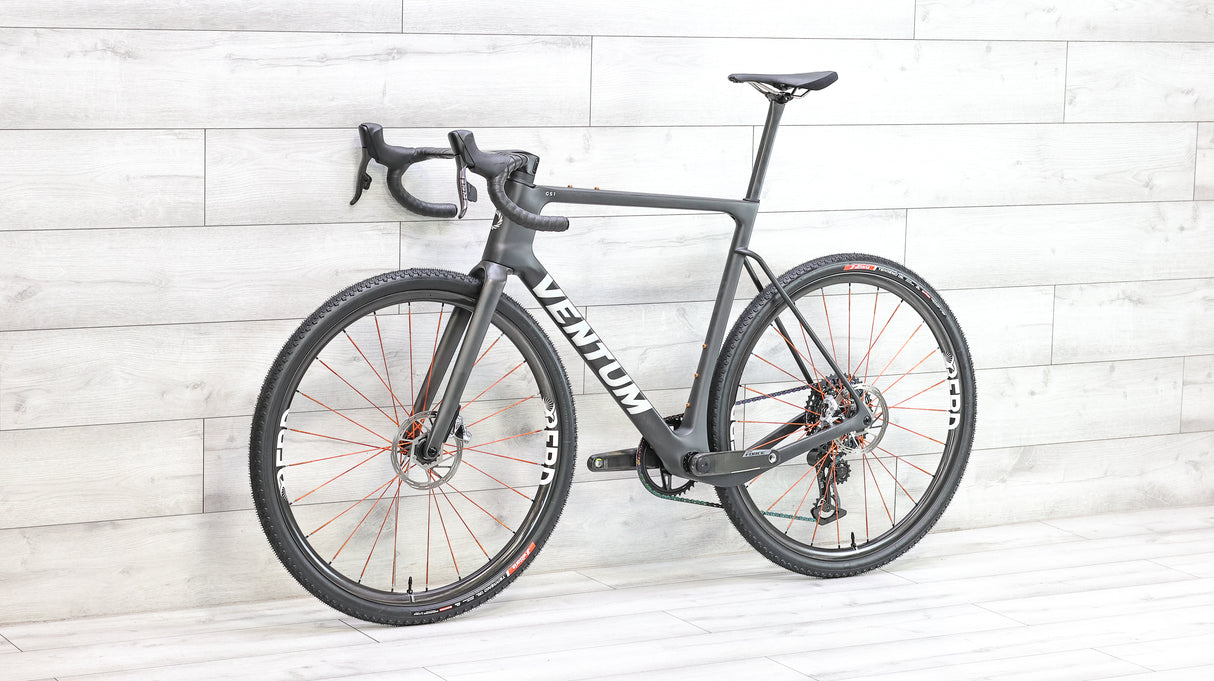 Ventum GS1 RED XPLR AXS Gravel Bike - 2025, Large
