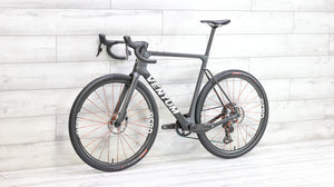 Ventum GS1 RED XPLR AXS Gravel Bike - 2025, Large