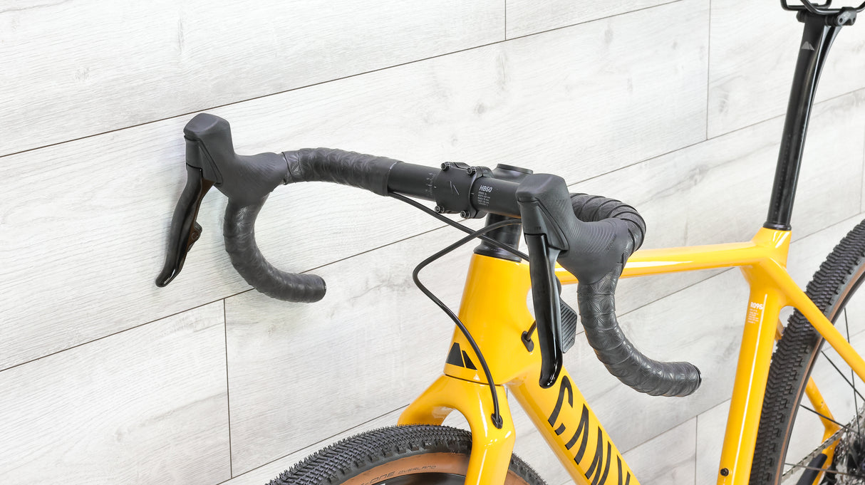 Canyon Grizl CF SL 7 eTap AXS Gravel Bike - 2024, Small