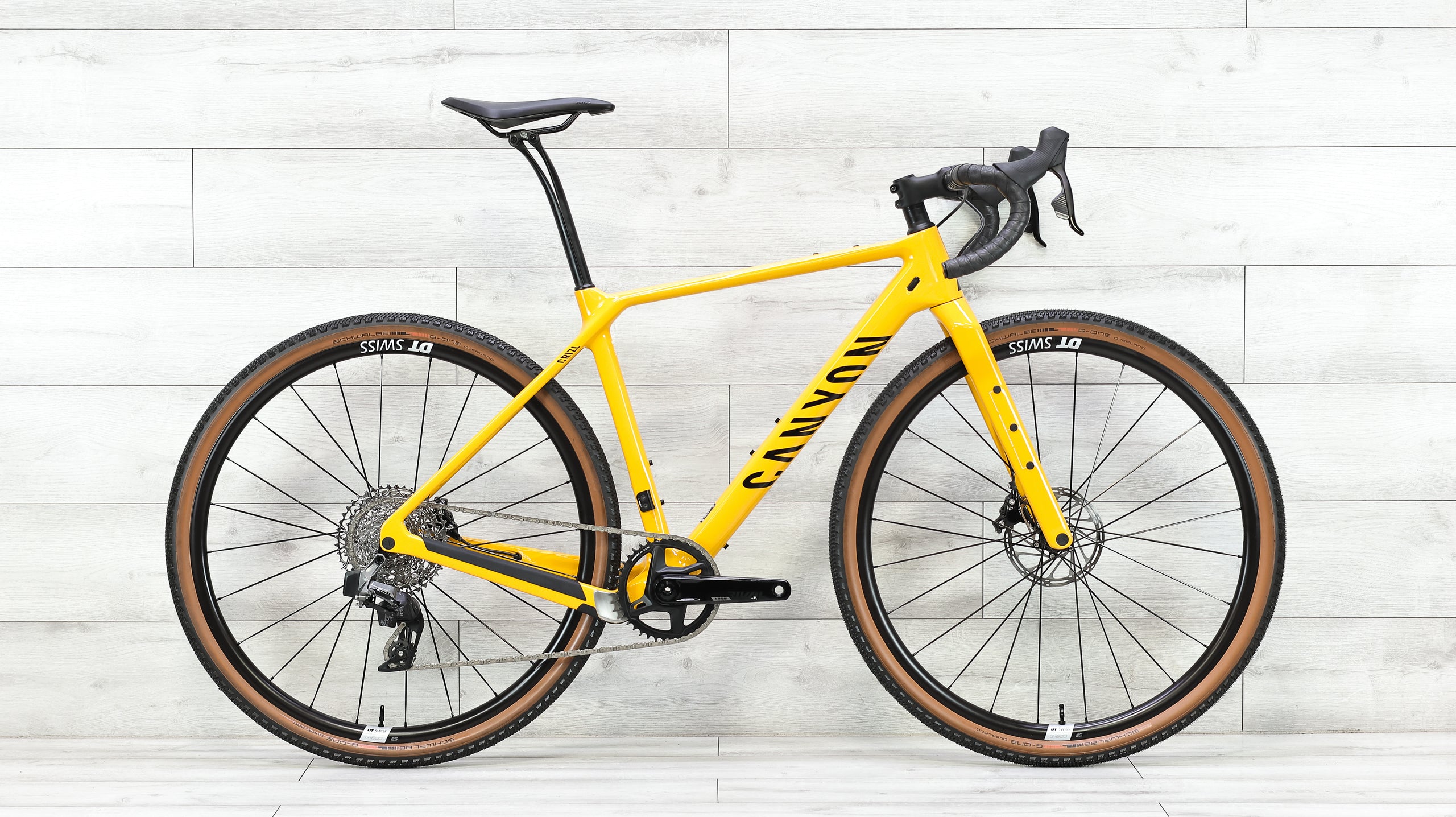 Canyon Grizl CF SL 7 eTap AXS Gravel Bike