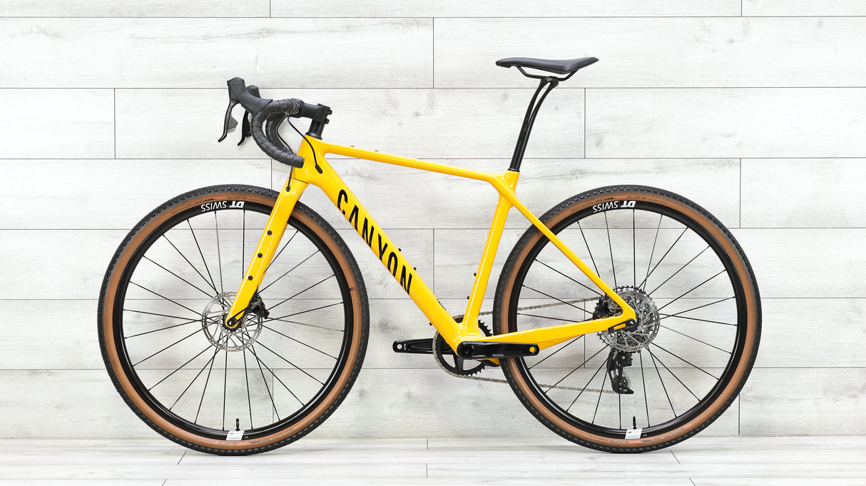 Canyon Grizl CF SL 7 eTap AXS Gravel Bike - 2024, Small