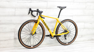 Canyon Grizl CF SL 7 eTap AXS Gravel Bike - 2024, Small