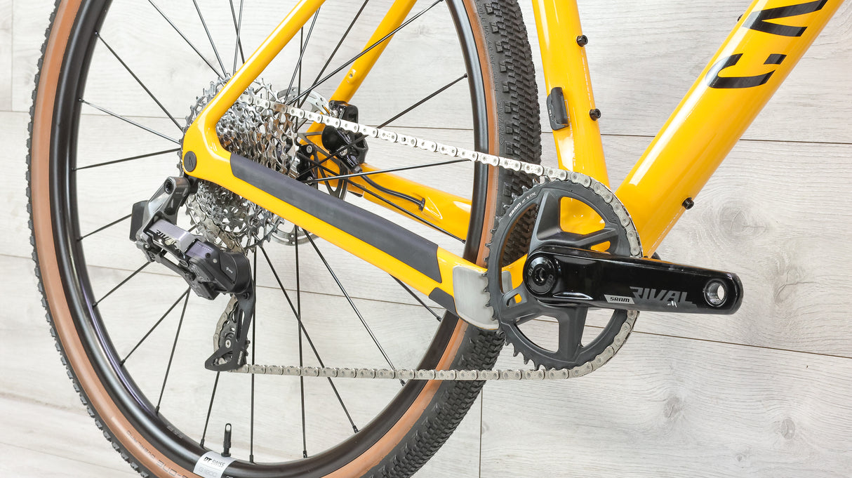 Canyon Grizl CF SL 7 eTap AXS Gravel Bike - 2024, Small