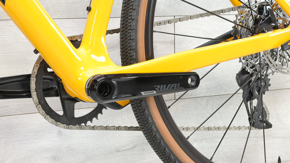 Canyon Grizl CF SL 7 eTap AXS Gravel Bike - 2024, Small