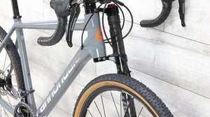 Cannondale Slate Ultegra Gravel Bike - 2017, Large