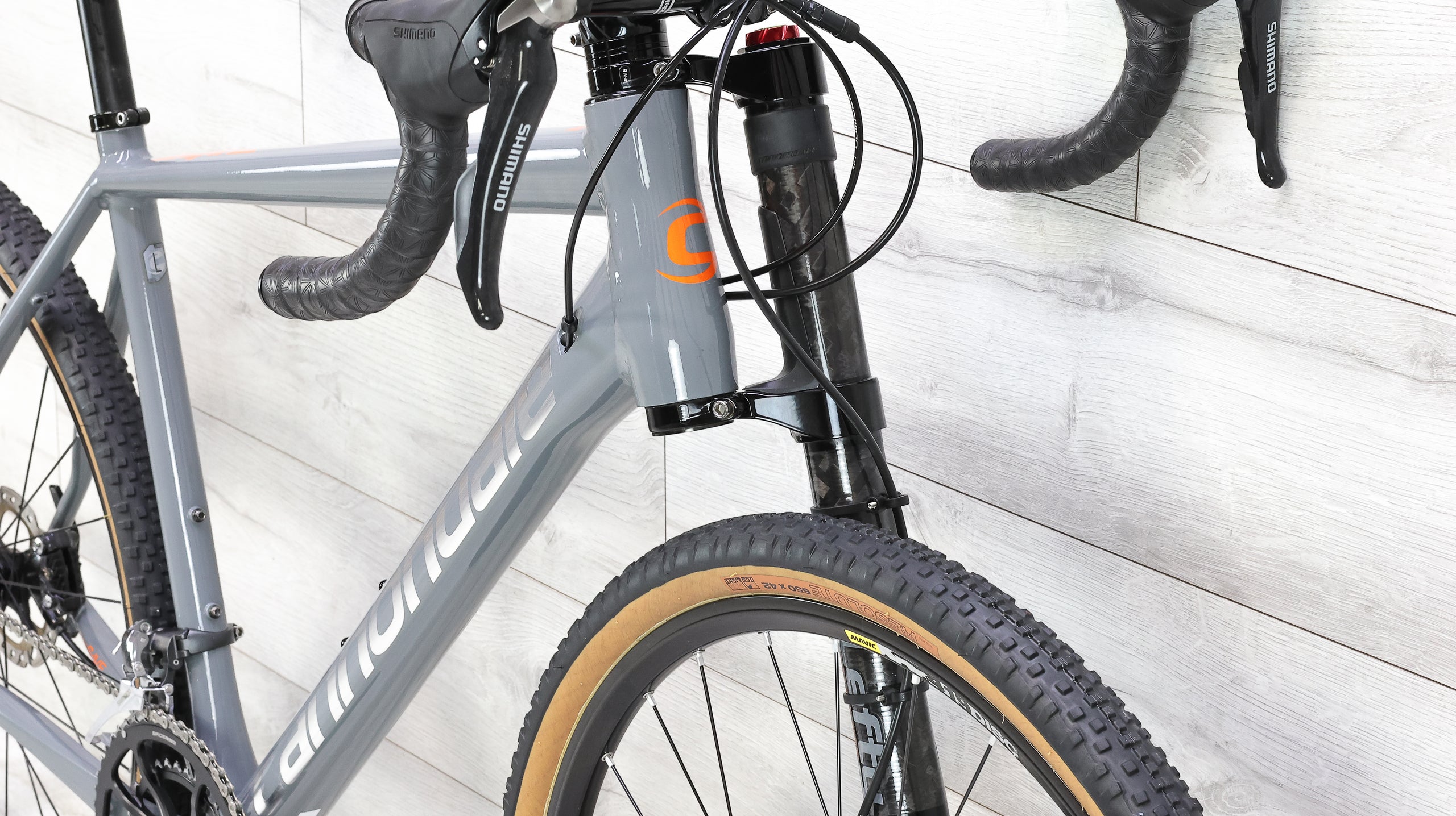 Cannondale Slate Ultegra Gravel Bike