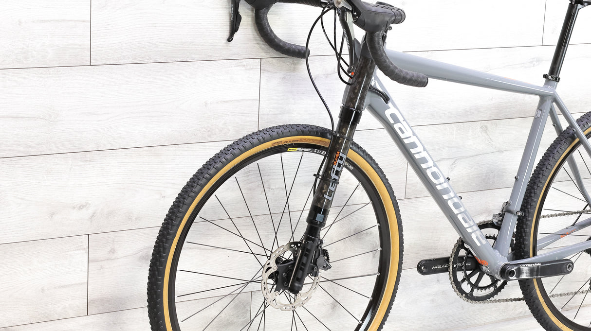 Cannondale Slate Ultegra Gravel Bike - 2017, Large