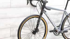 Cannondale Slate Ultegra Gravel Bike - 2017, Large