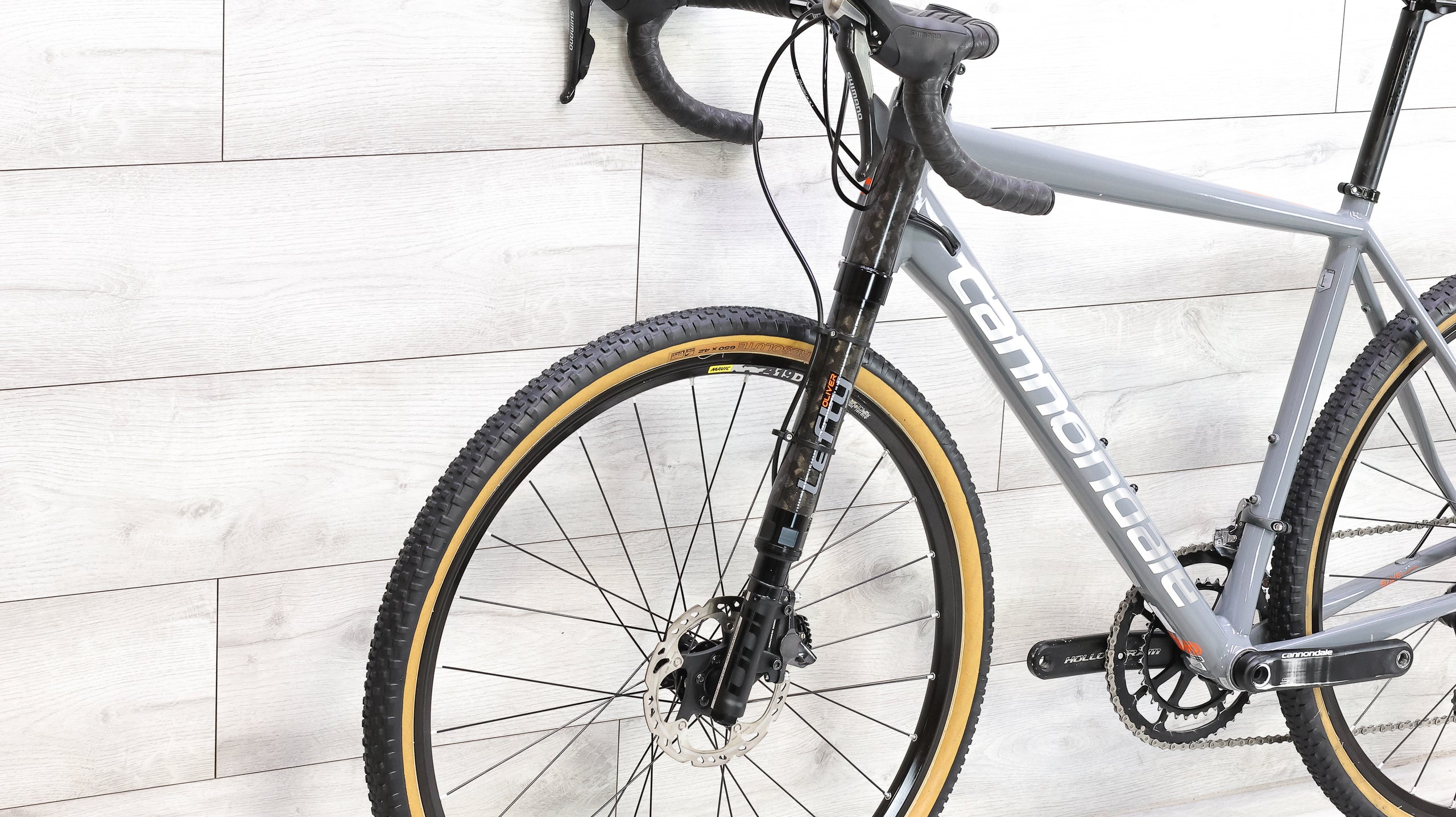 Cannondale Slate Ultegra Gravel Bike