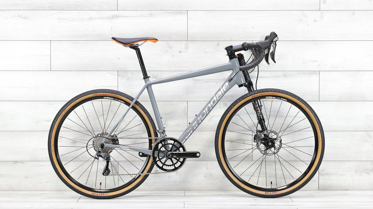 Cannondale Slate Ultegra Gravel Bike - 2017, Large