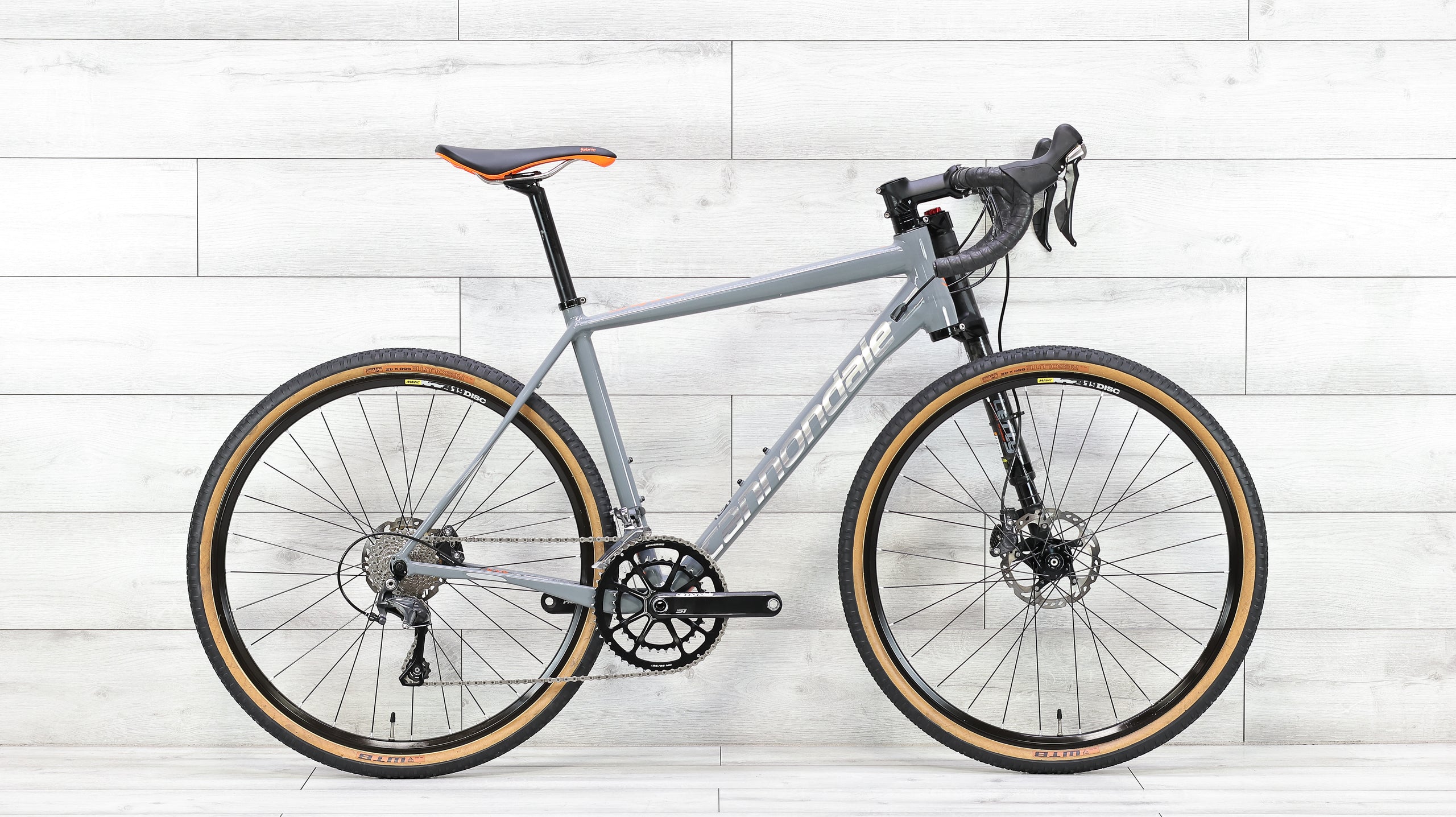 Cannondale Slate Ultegra Gravel Bike